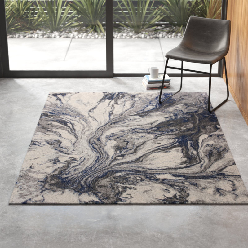 Memphis Gray Area Rug & Reviews AllModern